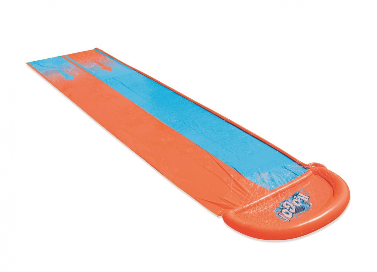 Kahekordne liumägi H2OGO 549 cm BESTWAY