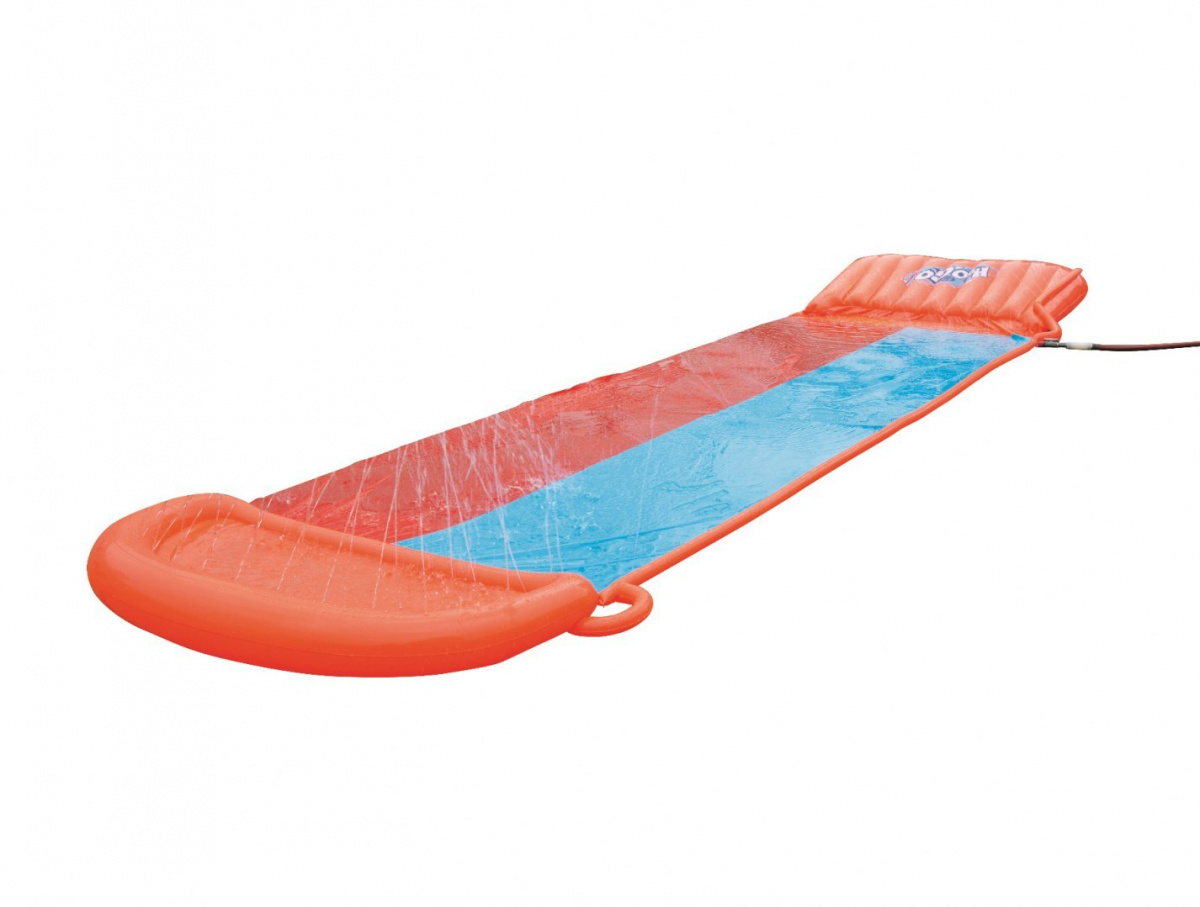 Kahekordne liumägi H2OGO 549 cm BESTWAY