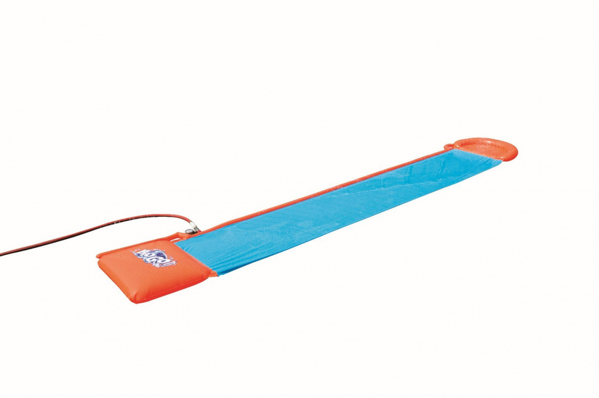 Üksik liumägi H2OGO Aqua Ramp 549 cm BESTWAY
