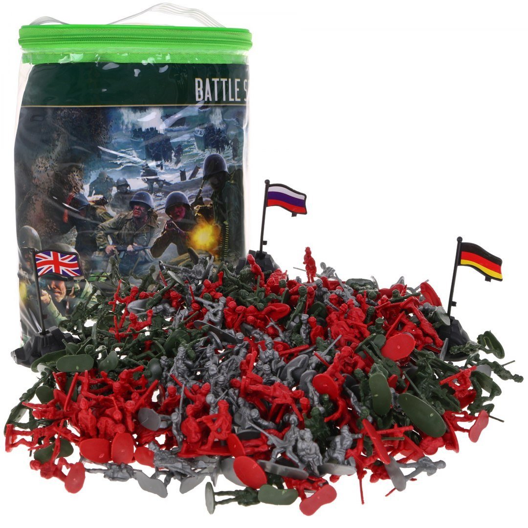 Soldiers 300 PCs