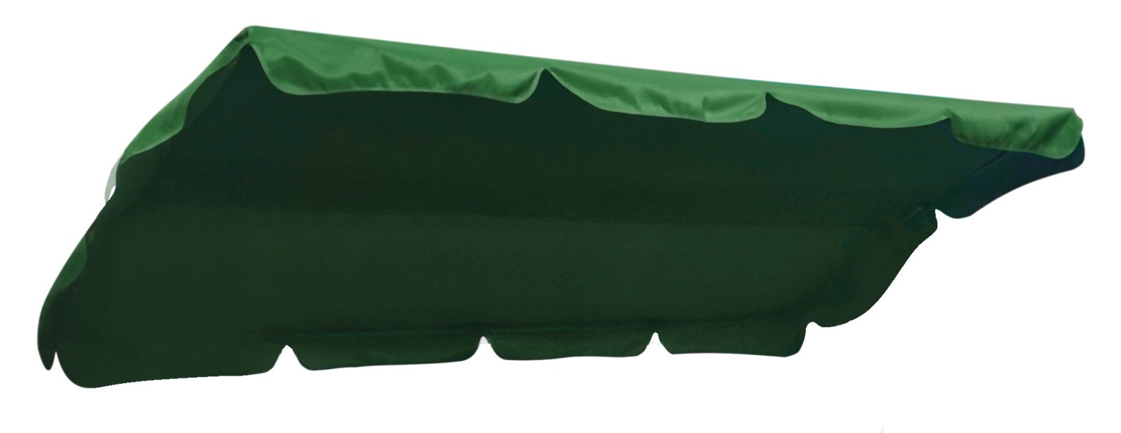 Aiakiige 8078 varuosa, rohelise katuse materjal