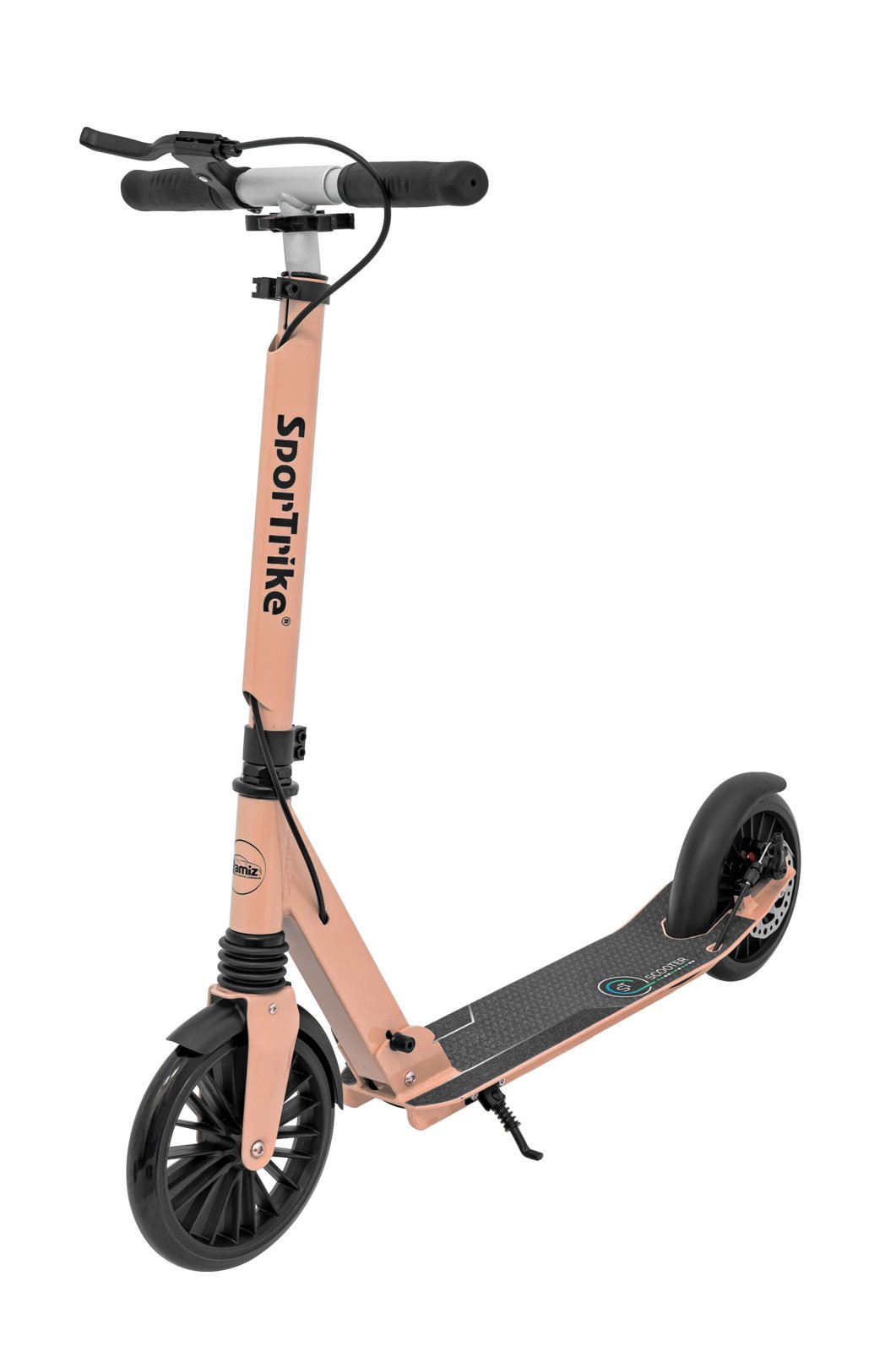 SPORTRIKE tõukeratas Roosa
