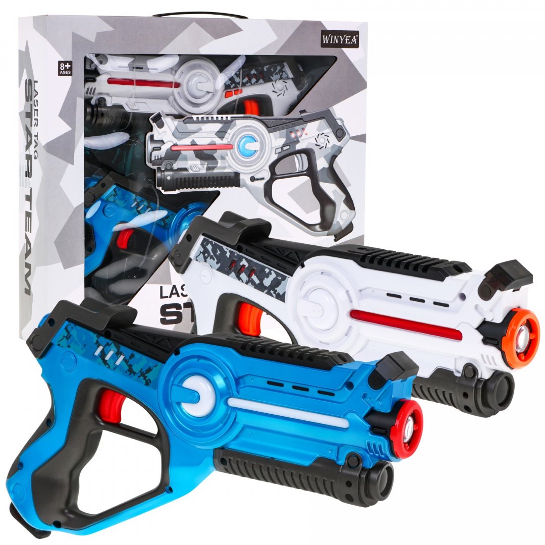 Star Team Laser Tag laserrelvad