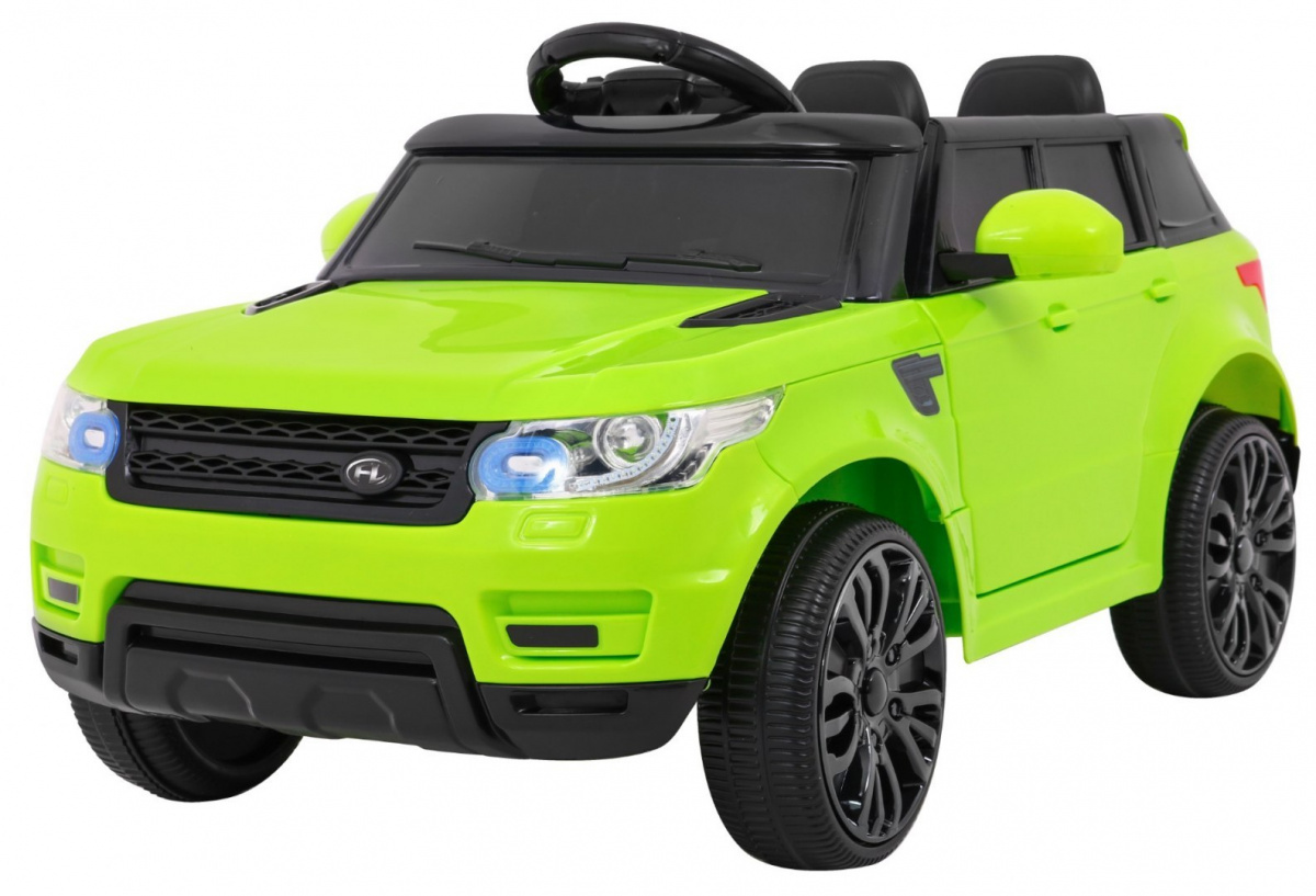 Start Run Green