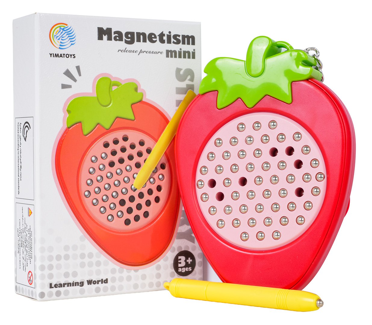 Maasika magnettahvel
