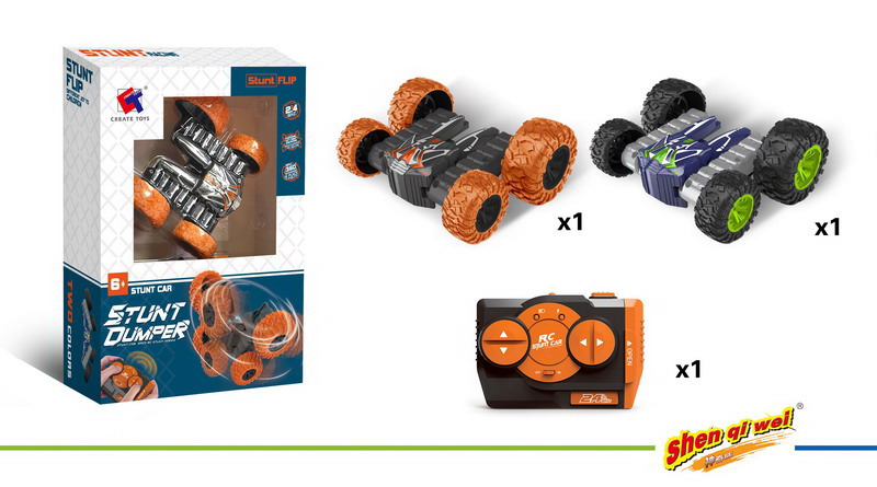 STUNT R/C sõiduk