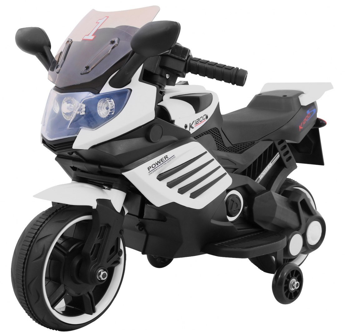 SuperBike Valge