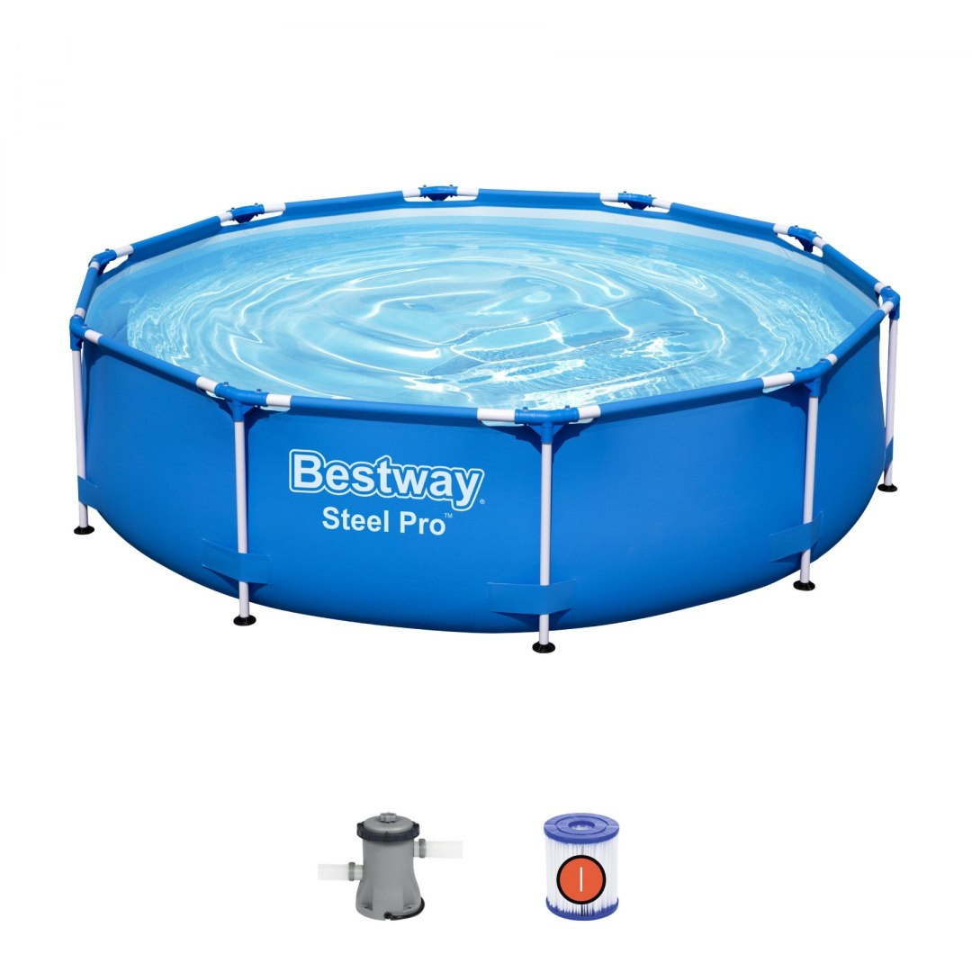 Bassein 10 FT komplekt BESTWAY