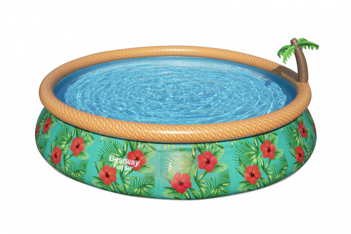 Bassein 15FT 457x84cm BESTWAY