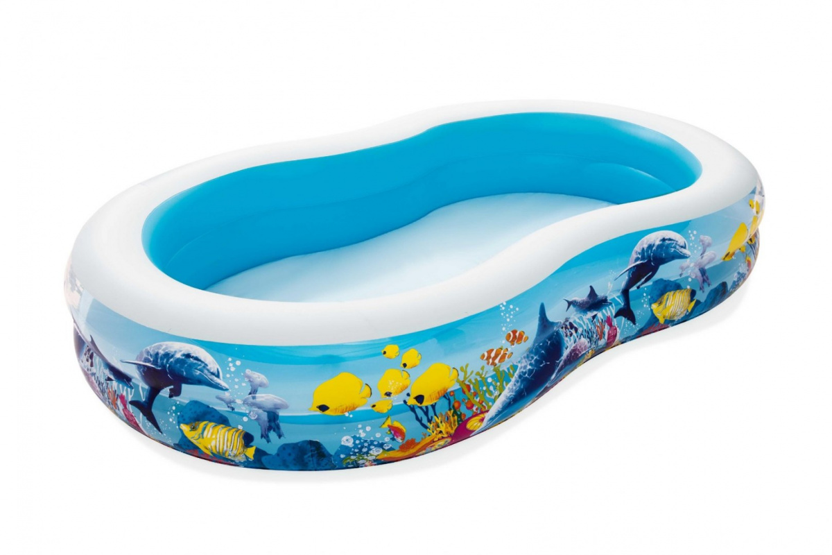 Bassein 262 157 46cm BESTWAY