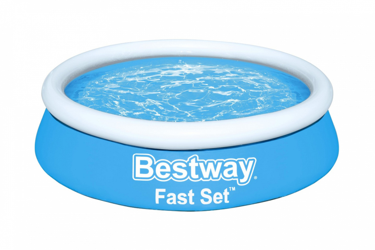 Bassein 6FT 183x51cm BESTWAY