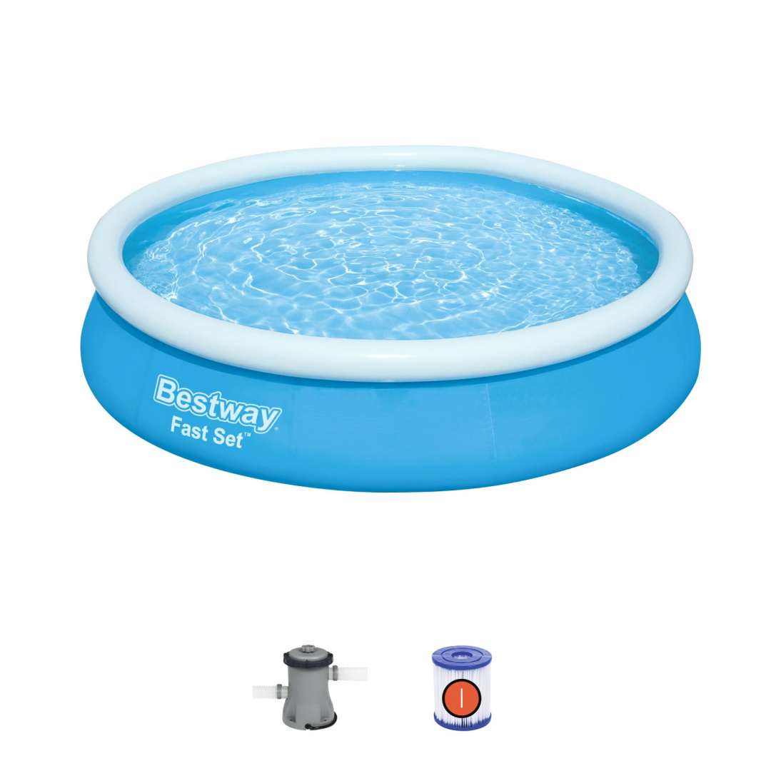 Raamita bassein 12FT 366x76cm BESTWAY