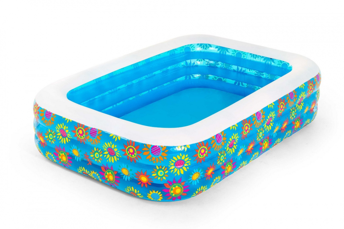 Swimming pool, sea Depth 229 152 56 cm BESTWAY