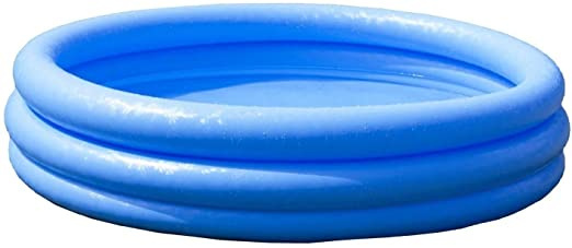 Bassein dušialus 114 25 cm INTEX