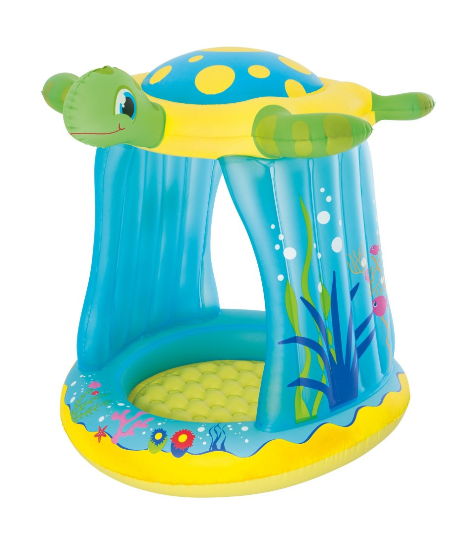 Bassein Turtle varjukatusega BESTWAY