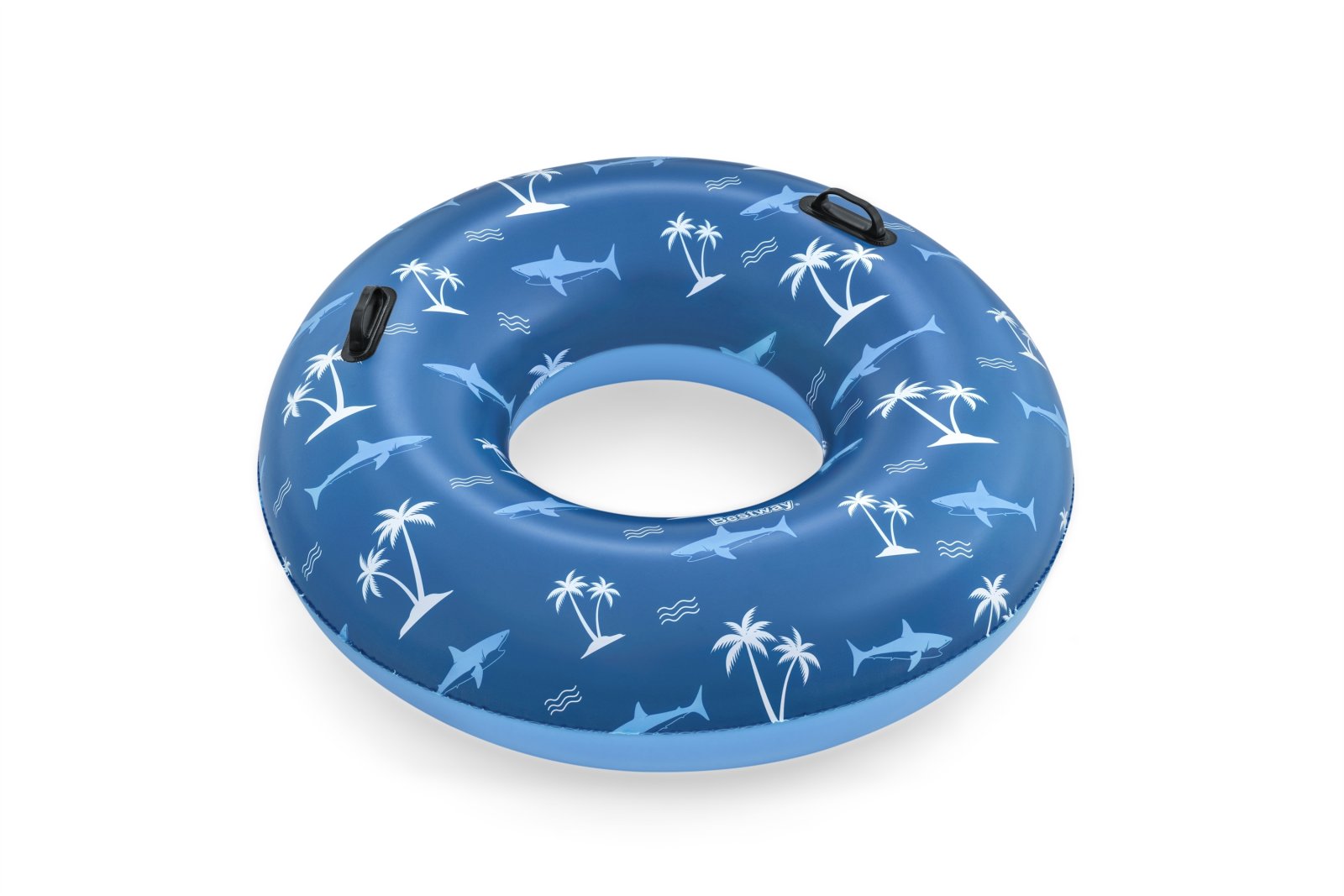 Swimming Ring 119cm Blue BESTWAY