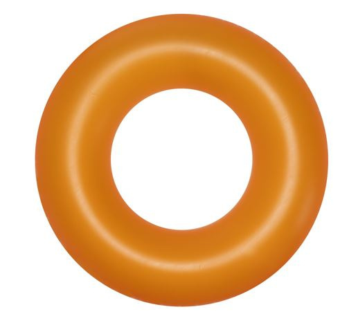 Ujumisratas oranž neoon 91 cm BESTWAY