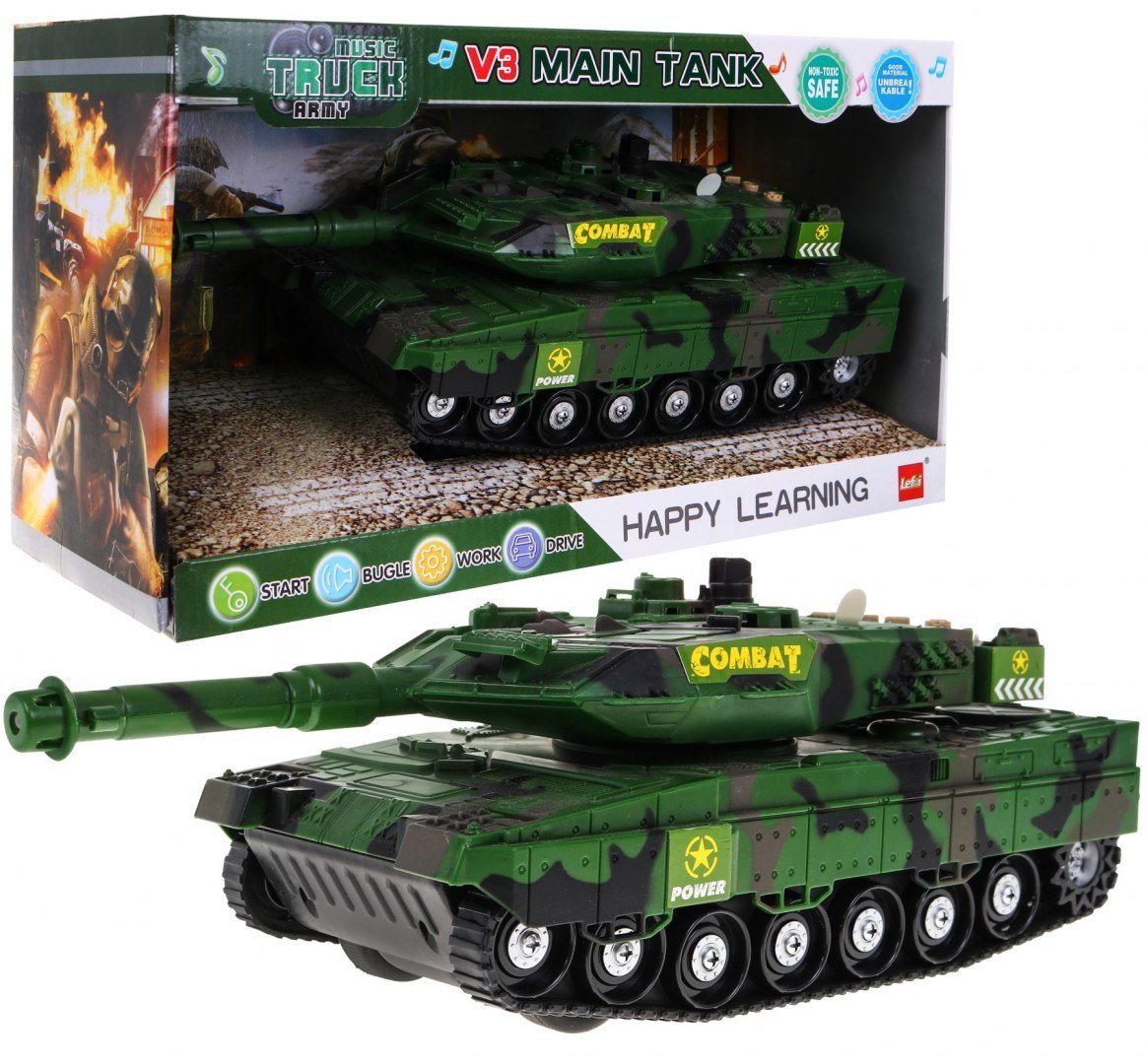 Tank roheline