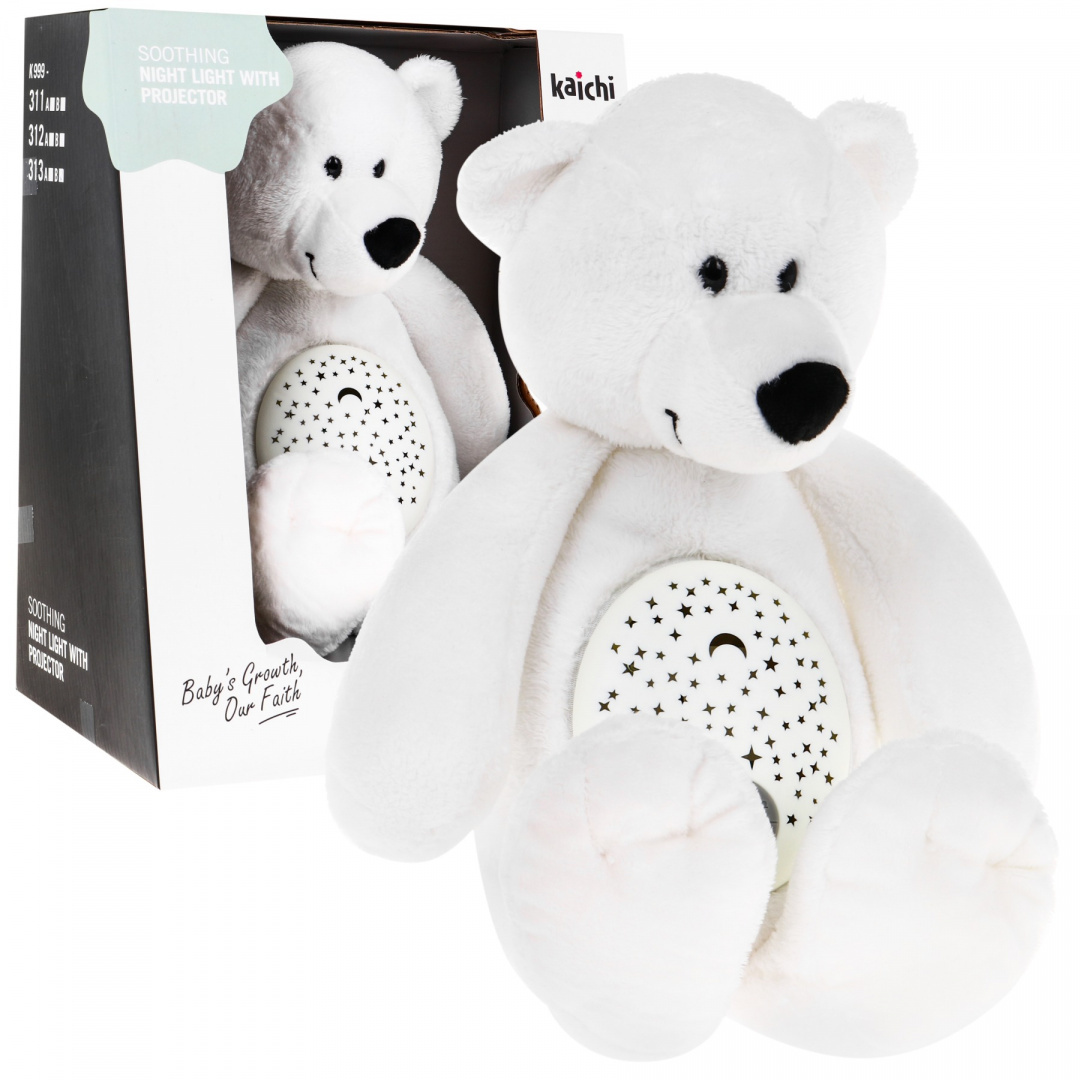 Teddykaru maailma helide funktsiooniga