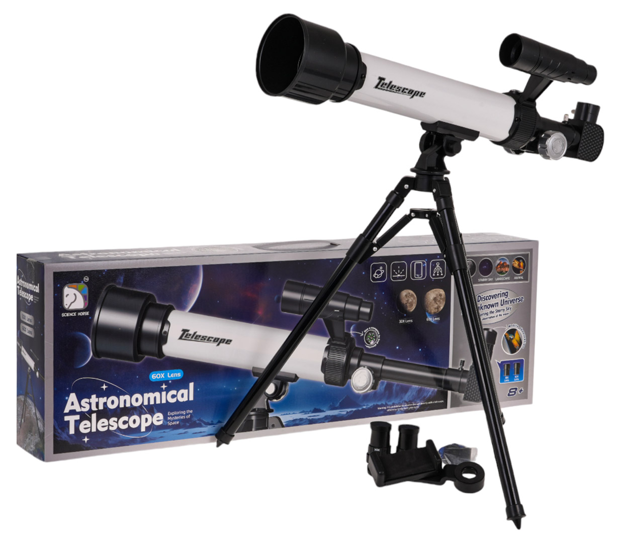 Teleskoop astronoomiline teleskoop