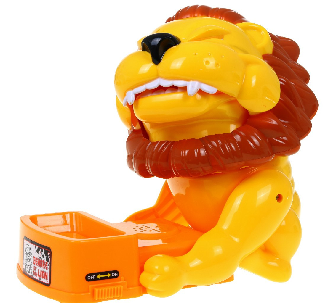 Leijonapeli