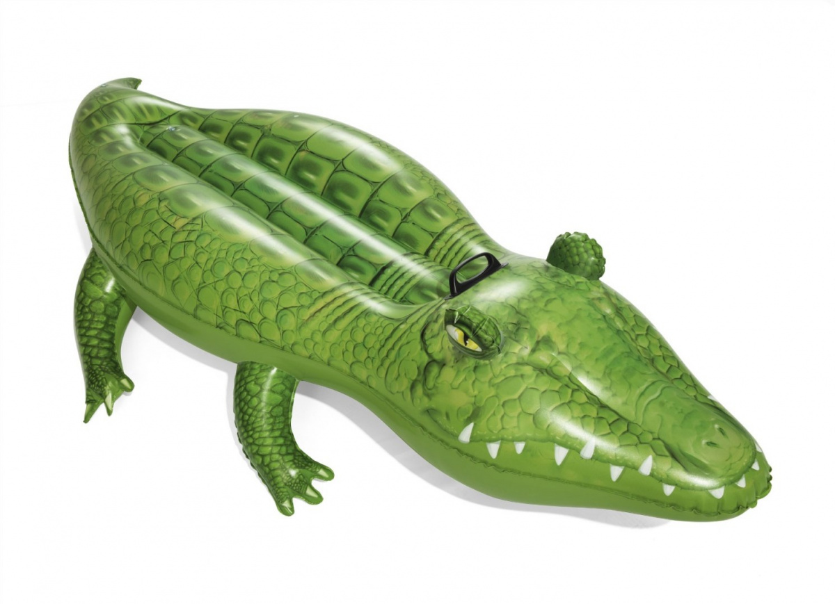 Madrats Krokodill 168x89cm BESTWAY