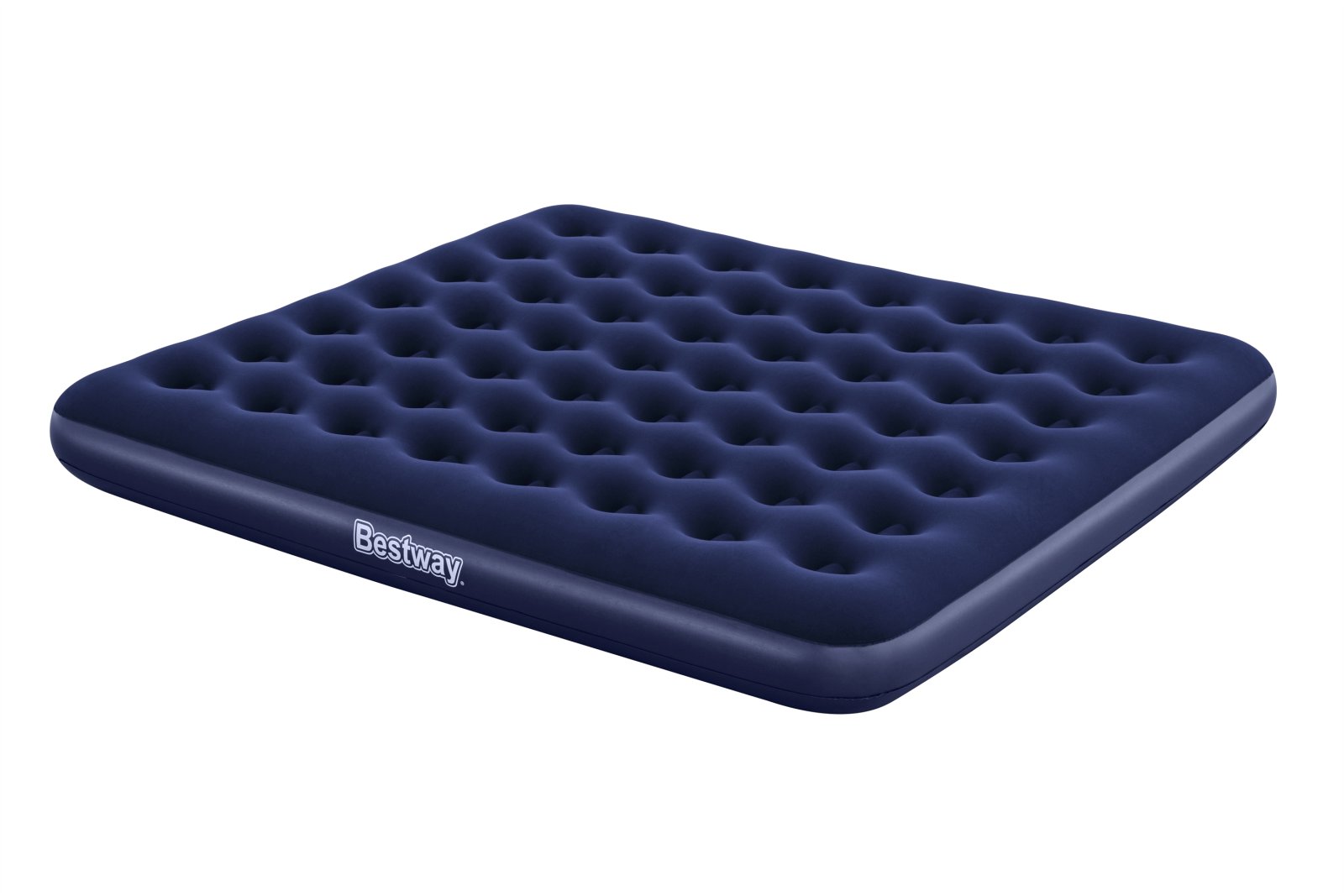 Madrats Velvet KING 203 183 22 cm BESTWAY