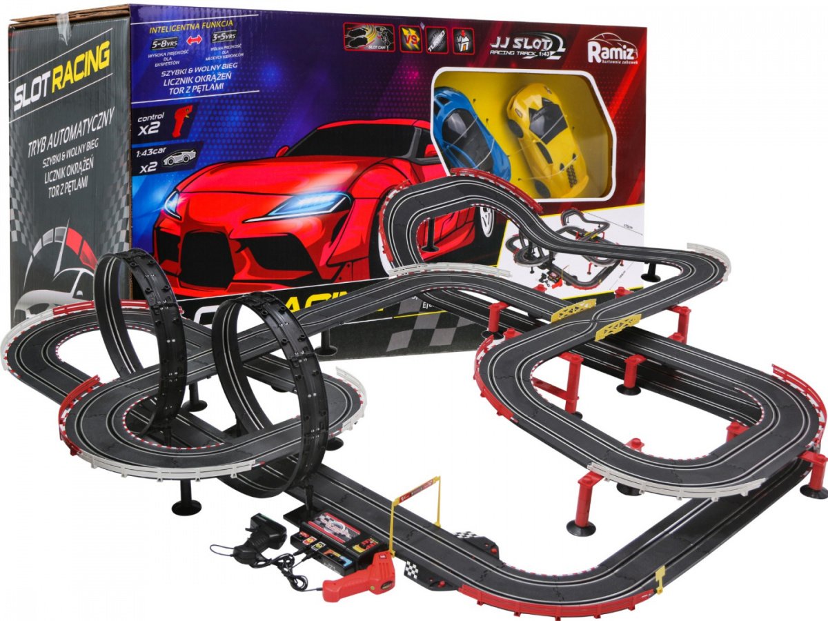 The race track Giant 1420cm 1 43