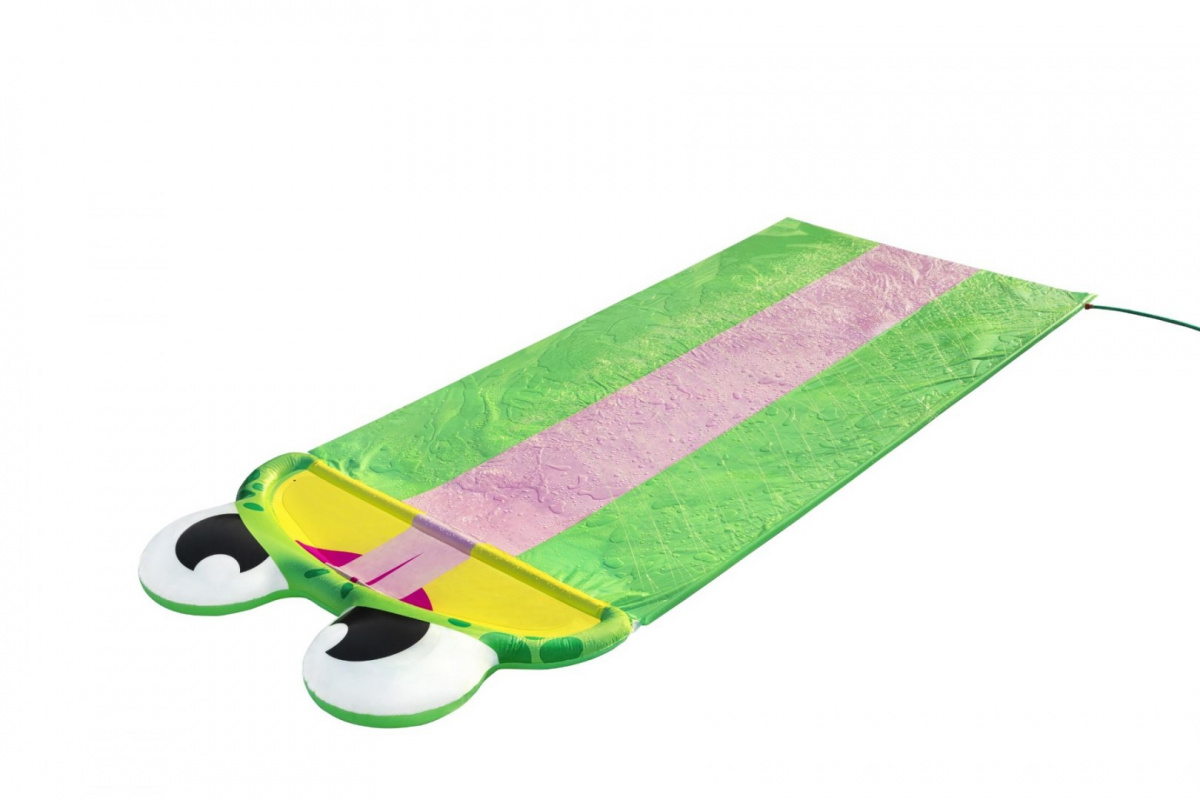 Kolmekordne konnaliumägi H2O GO Speed Ramp 488cm
