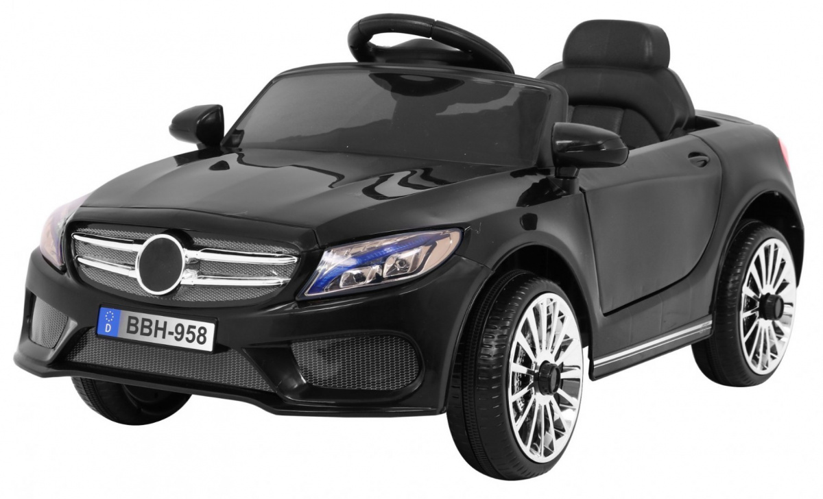 The Vehicle BEST Black