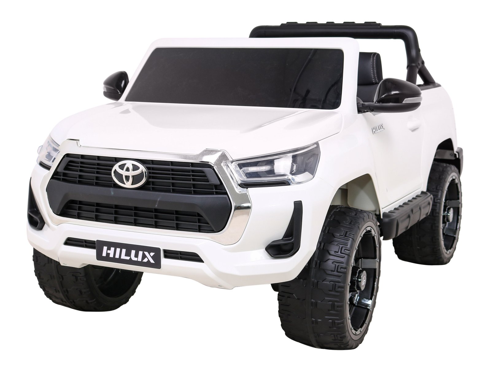 Sõiduk Toyota Hilux valge