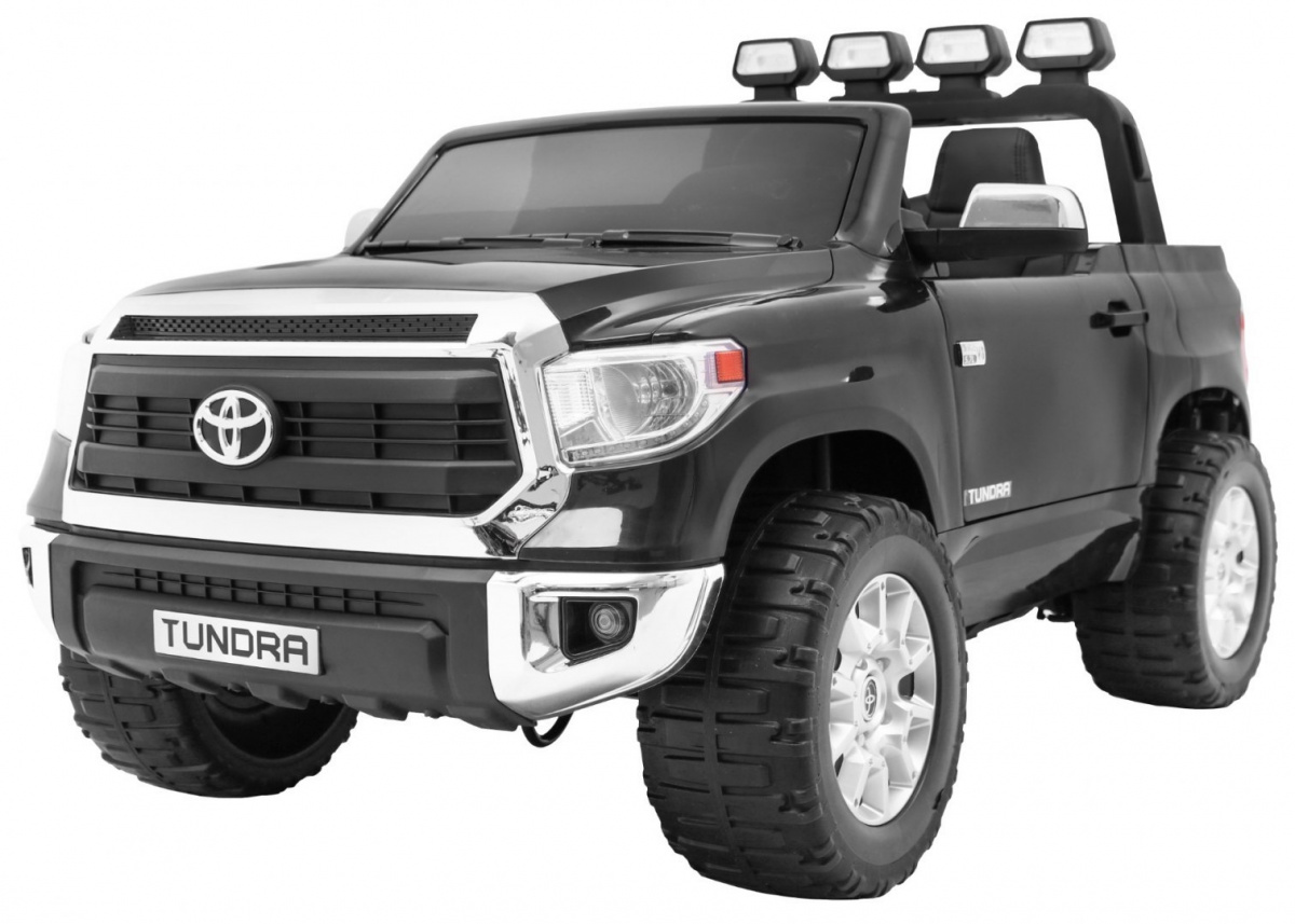 Toyota Tundra XXL Musta