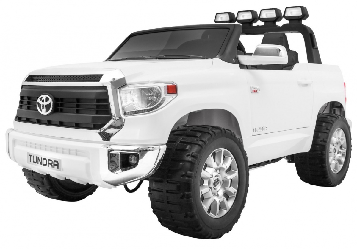 Toyota Tundra XXl Valkoinen