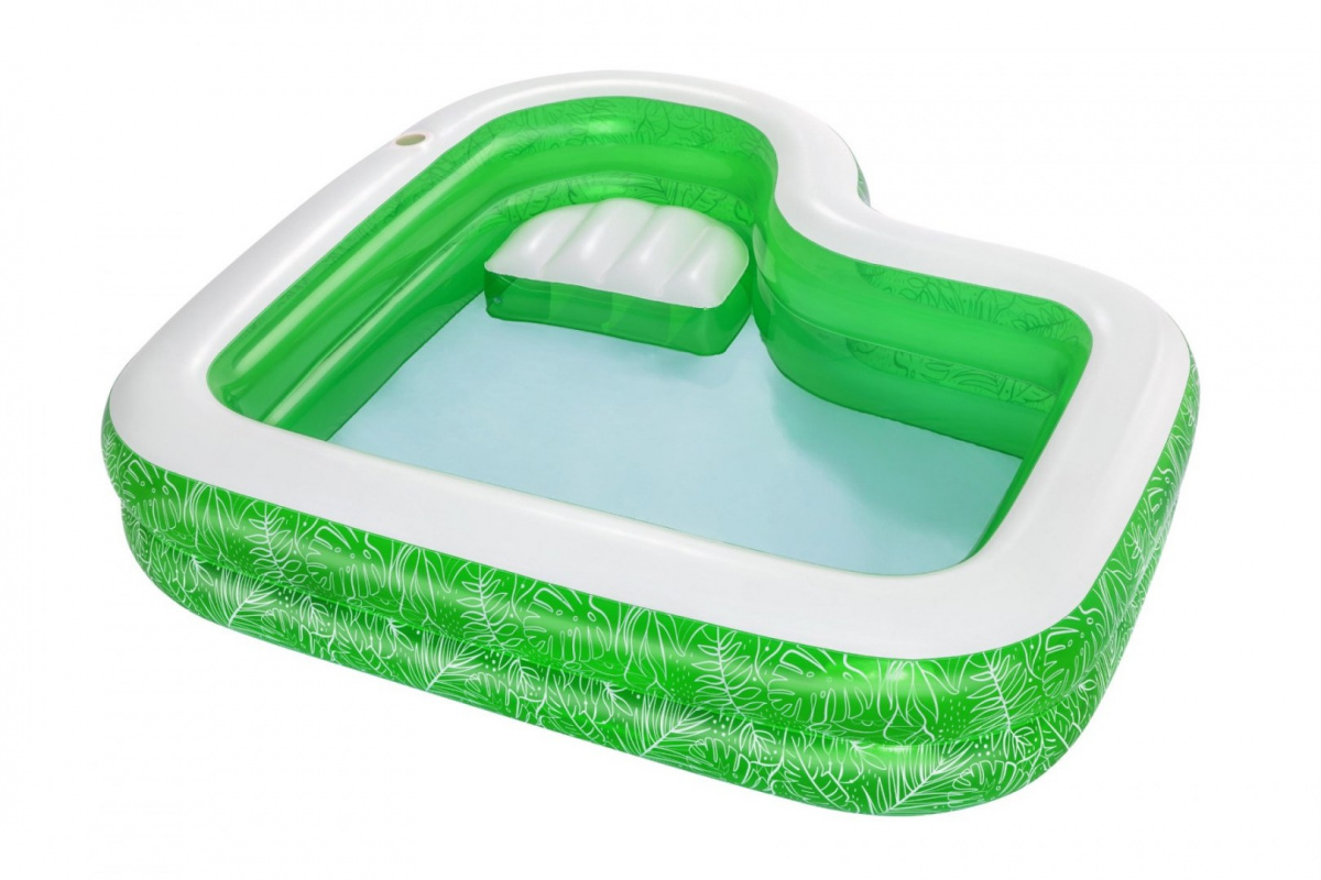 Tropical Paradise BESTWAY bassein