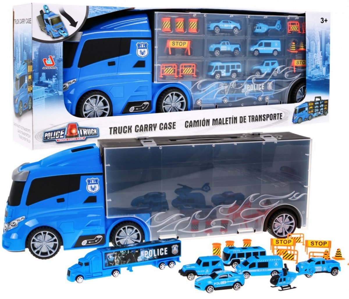 Veoauto-kapp miniautodele