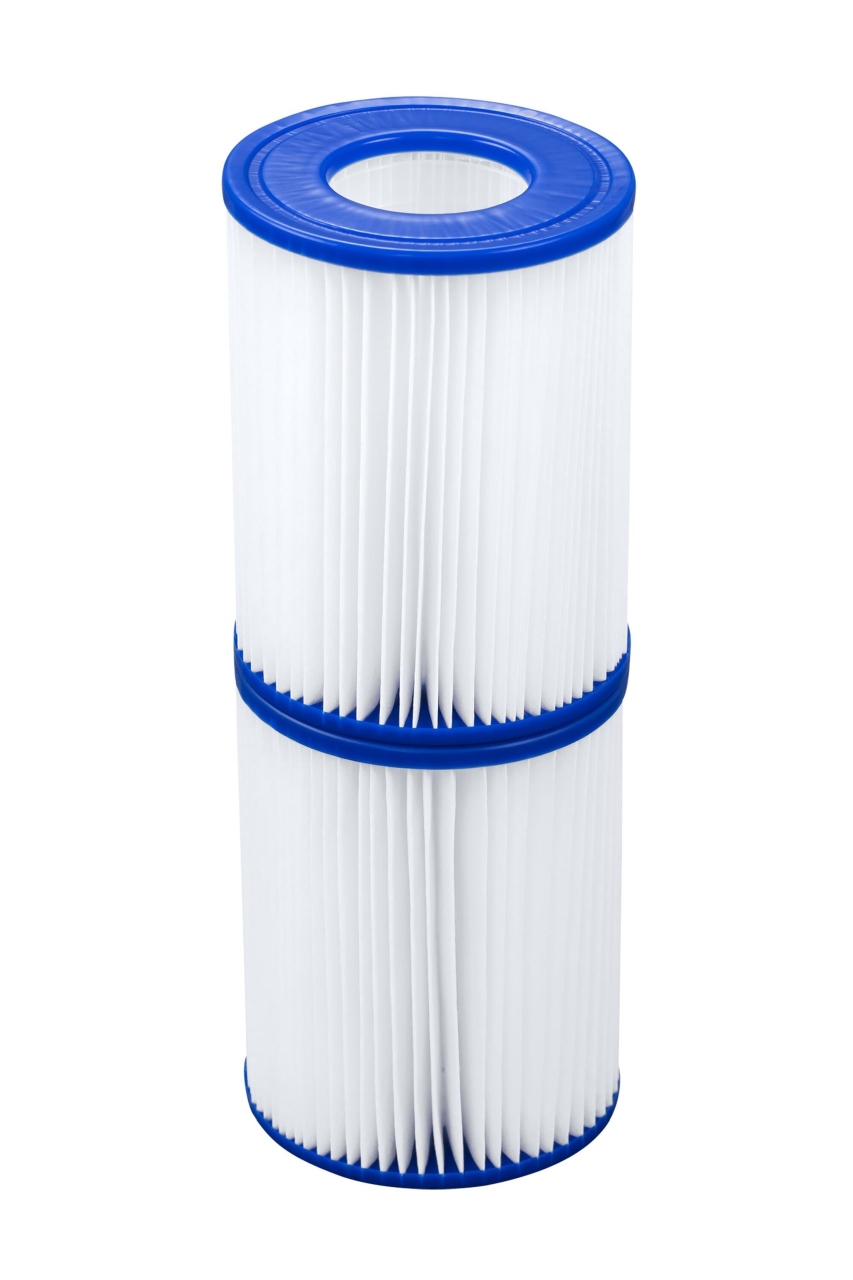 II tüübi asendusfiltrid BESTWAY basseinipumpadele 2006/3028 l, 2 tk.
