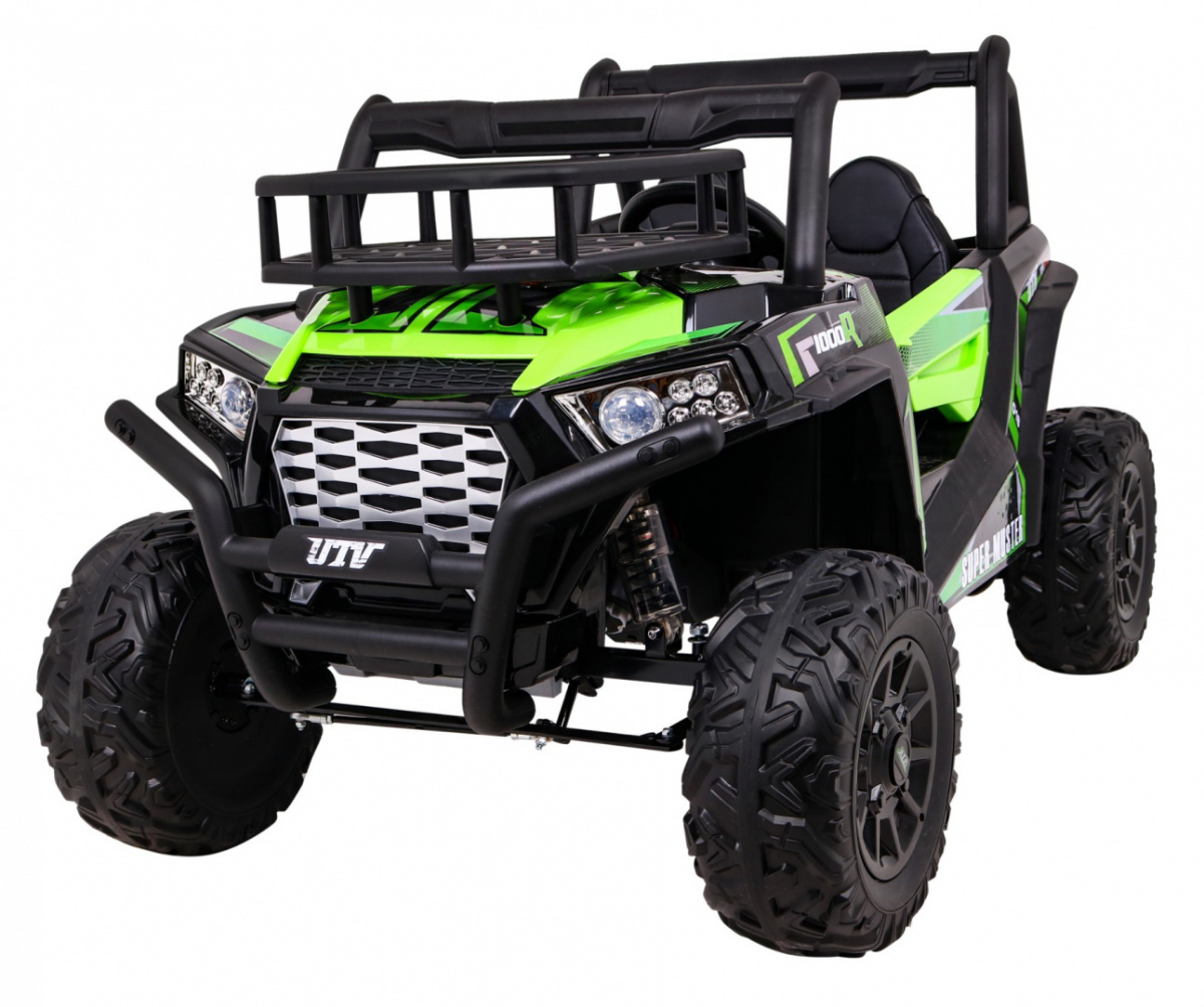 UTV vihreä Buggy-ajoneuvo