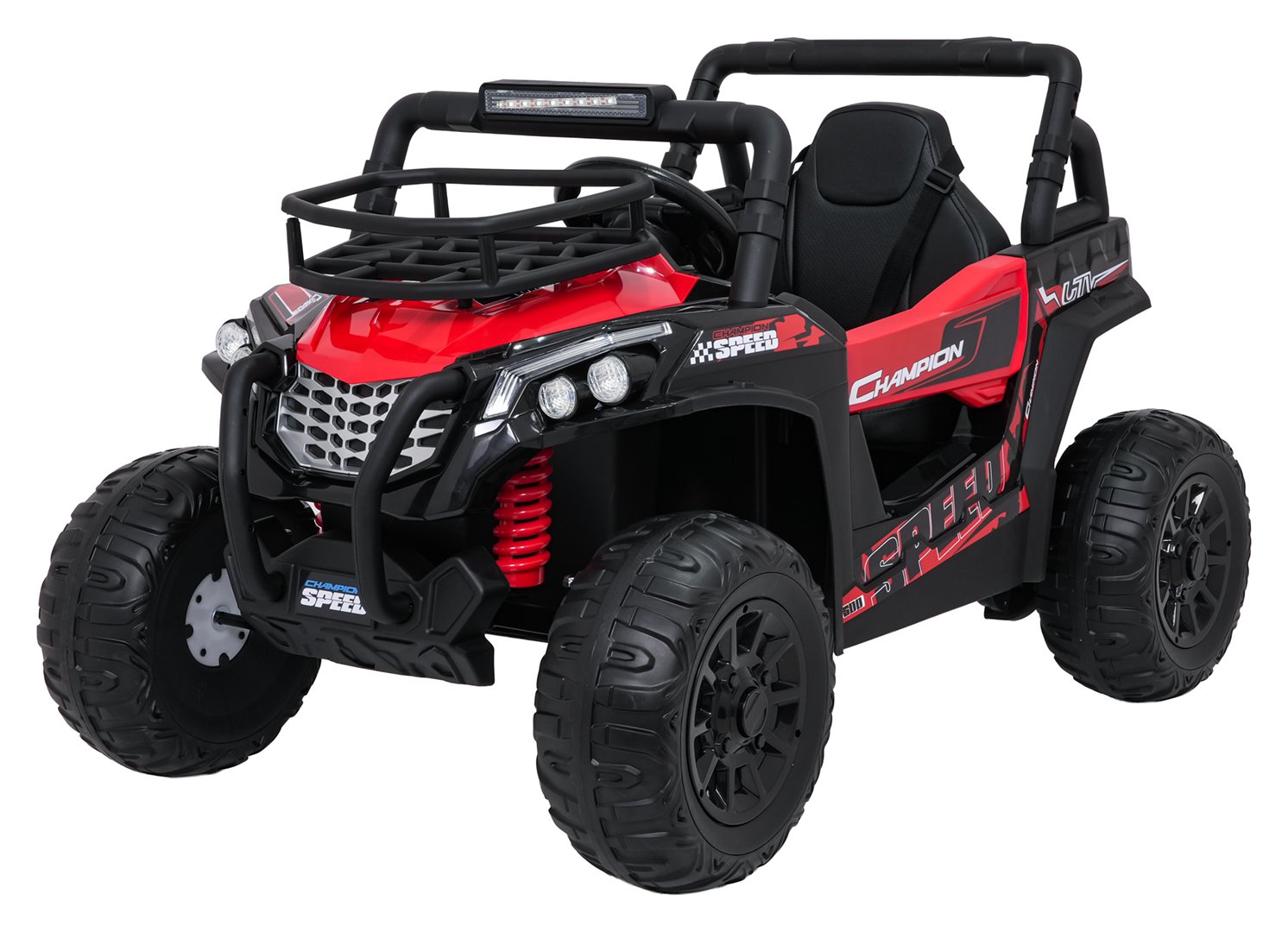 UTV LIFT punainen maastoajoneuvo