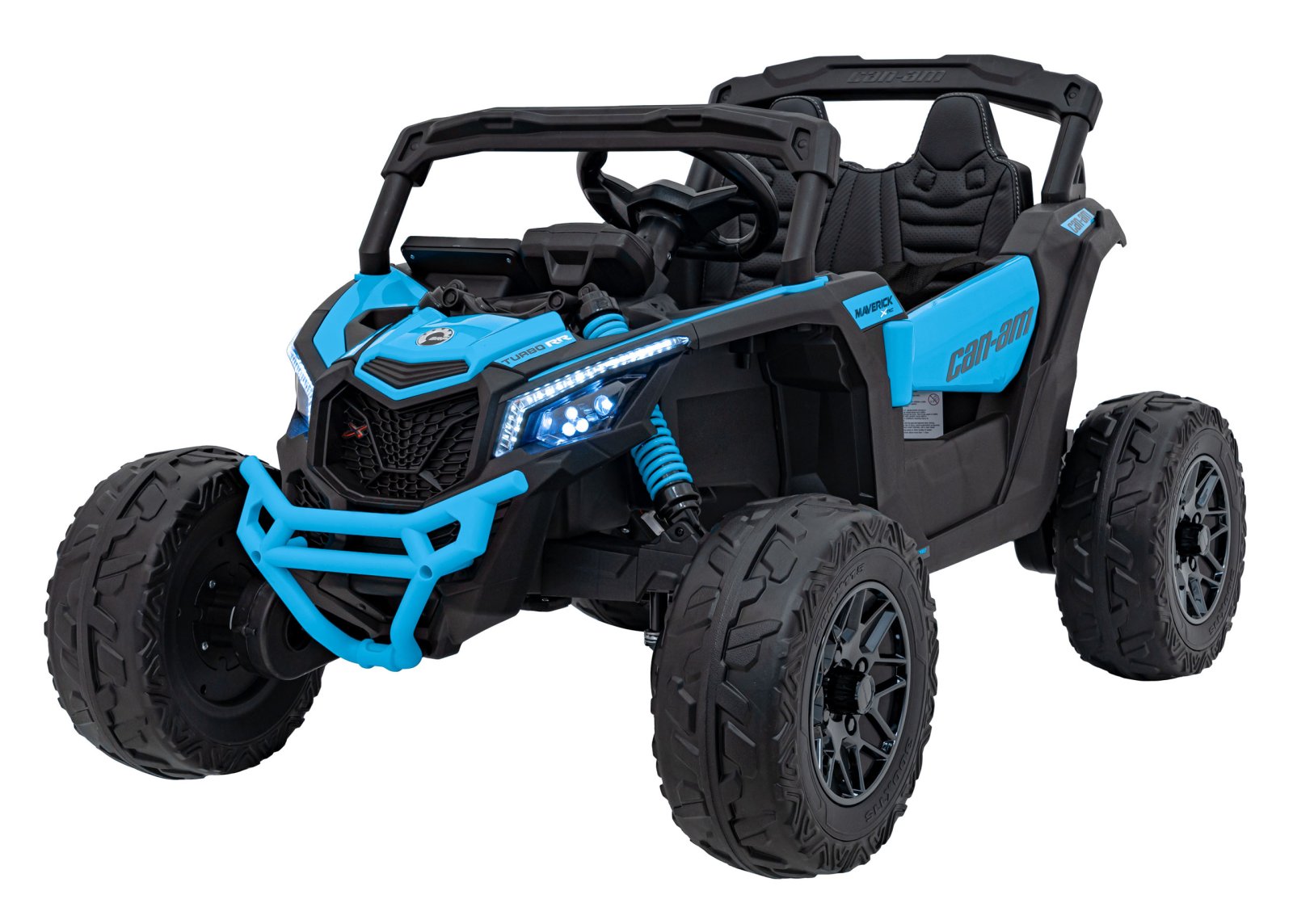 Sõiduk ATV CAN-AM Maverick sinine