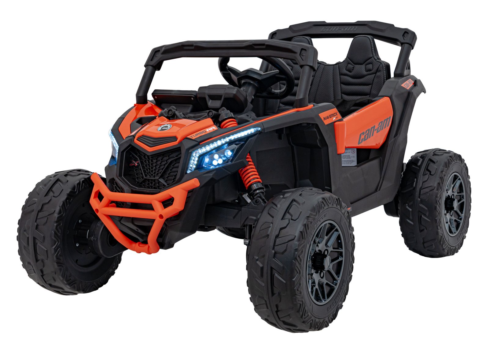 Sõiduk ATV CAN-AM Maverick oranž