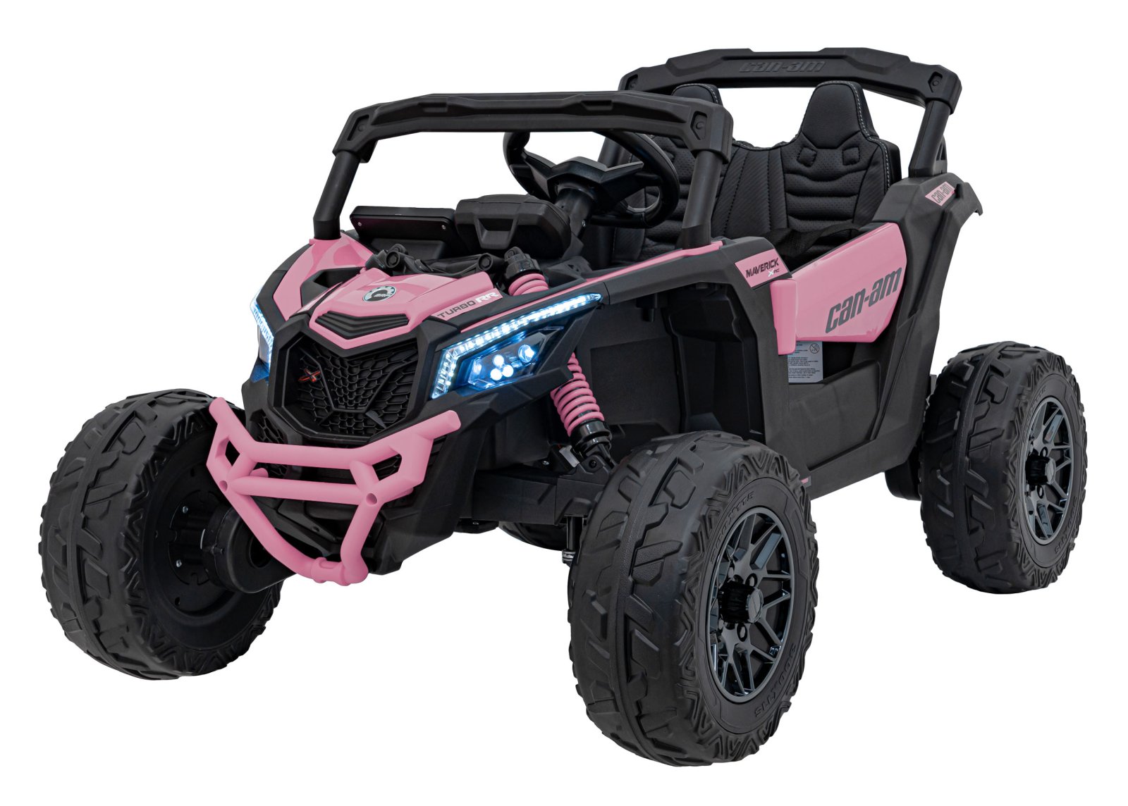 Vehicle ATV CAN-AM Maverick Pink