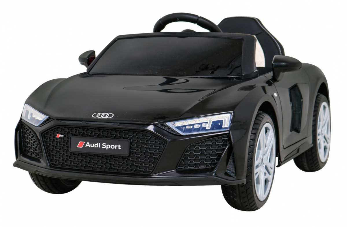 Vehicle Audi R8 LIFT Black