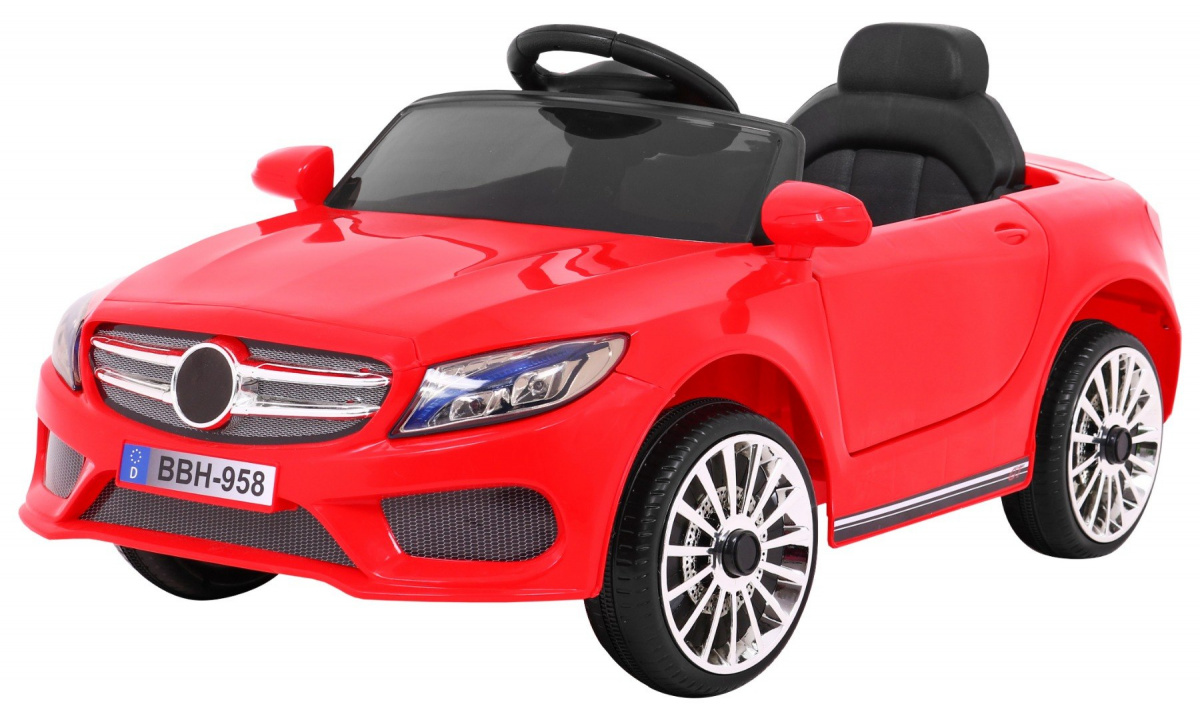 Vehicle BEST Red