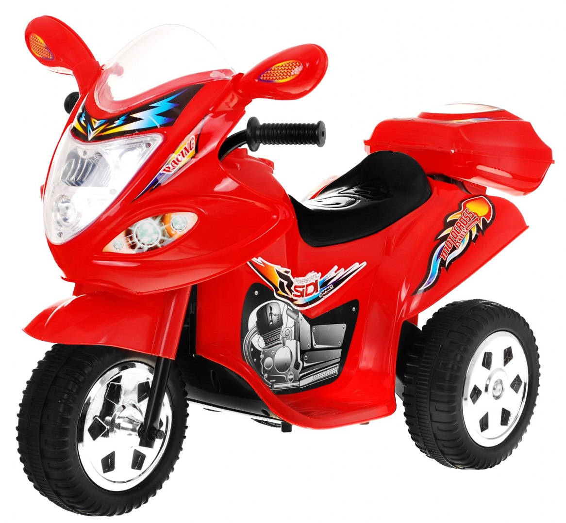 Vehicle BJX-088 Red