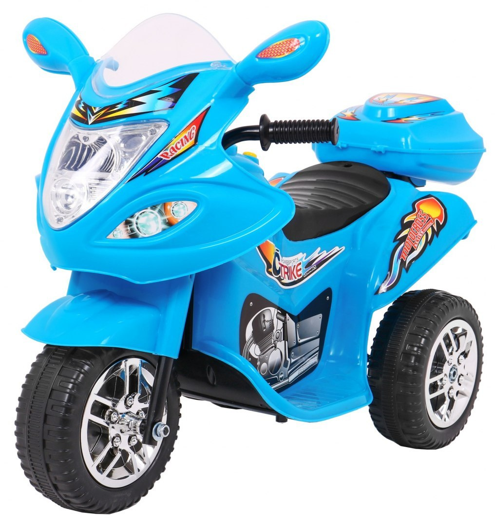 Vehicle BJX-088 the blue