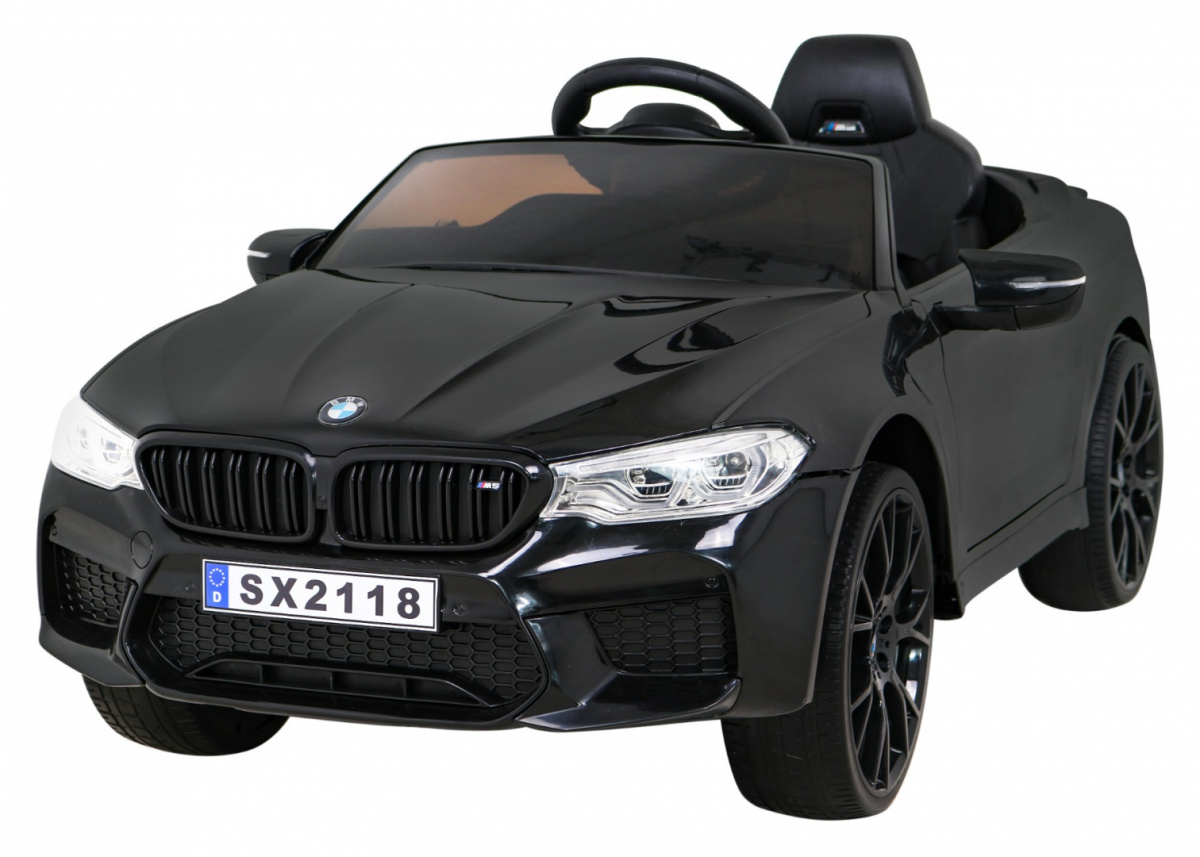 Sõiduk BMW DRIFT M5 must