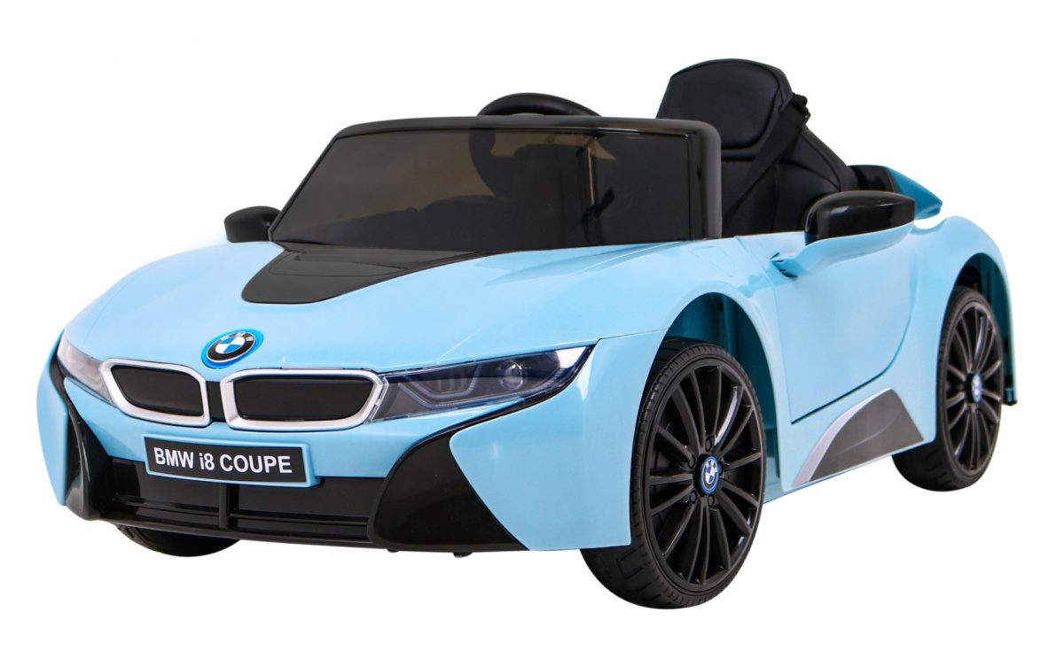 Ajoneuvo BMW I8 LIFT sininen