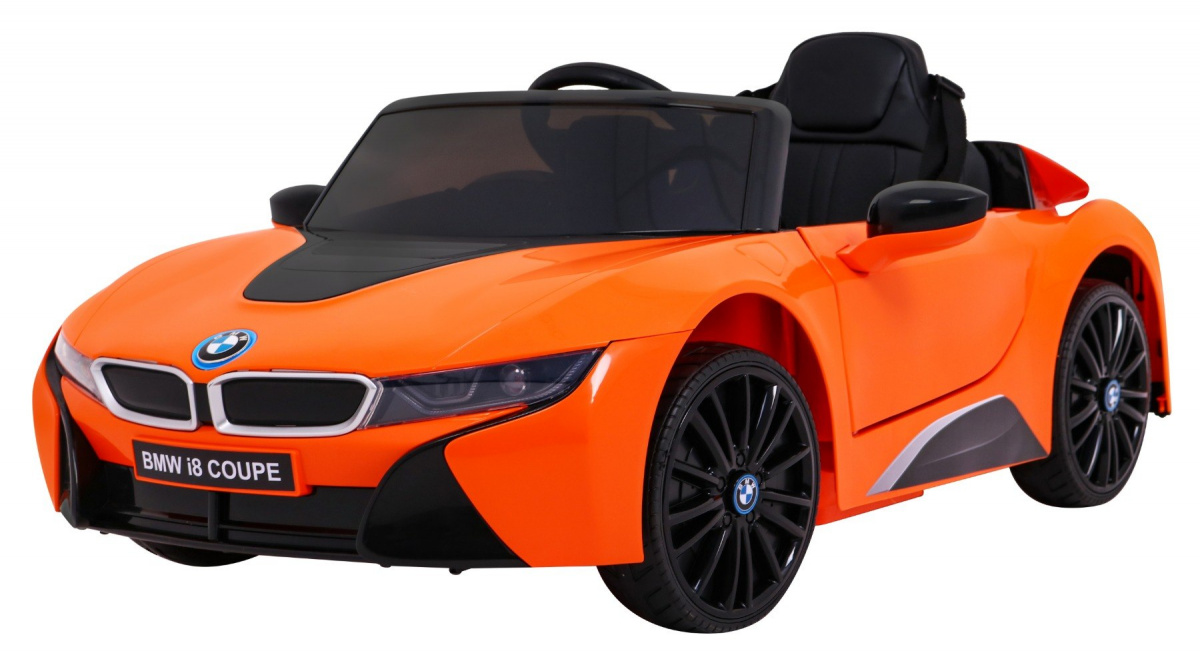 AJONEUVO BMW I8 LIFT oranssi