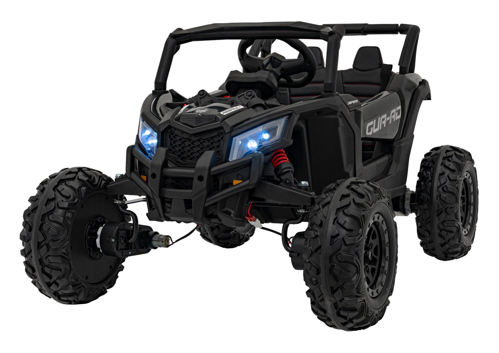 Sõiduk Buggy ATV Defend must