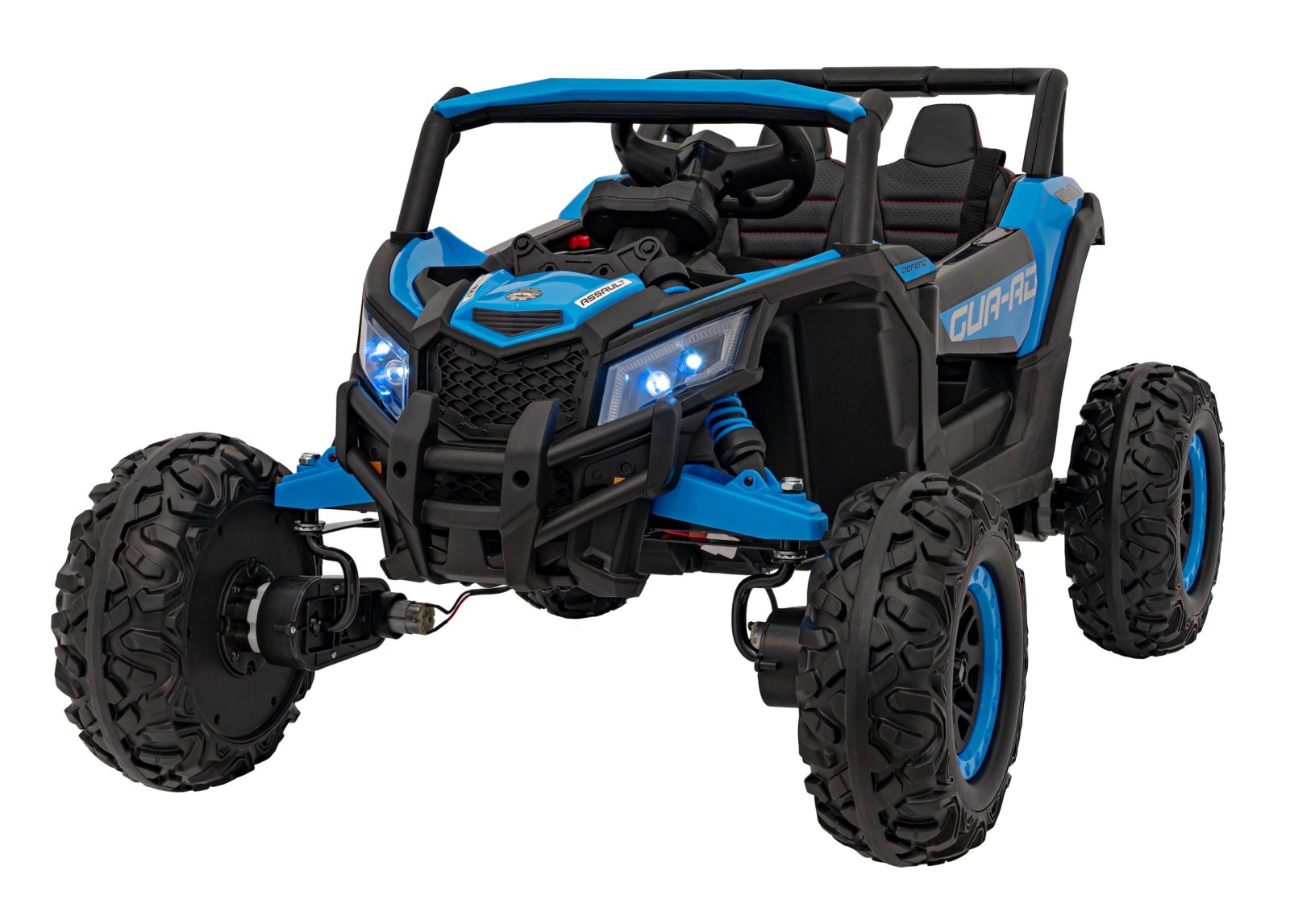 Sõiduk Buggy ATV Defend sinine